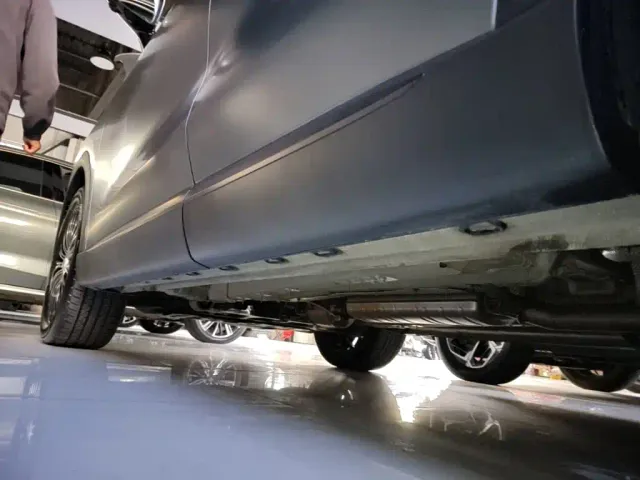 Chery Tiggo 8L — Фото автомобиля 21