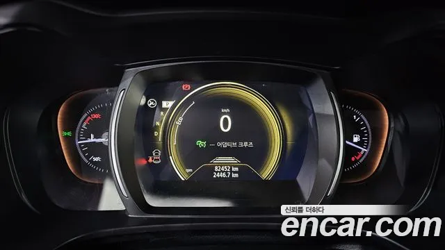 Renault Korea QM6 QM6 (New) — Фото автомобиля 8