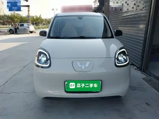 Wuling Hongguang Mini EV — Фото автомобиля 2