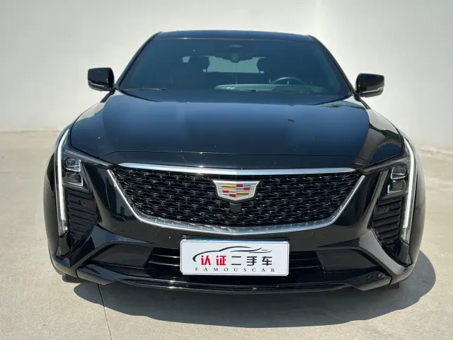 Cadillac CT5 — Фото автомобиля 2