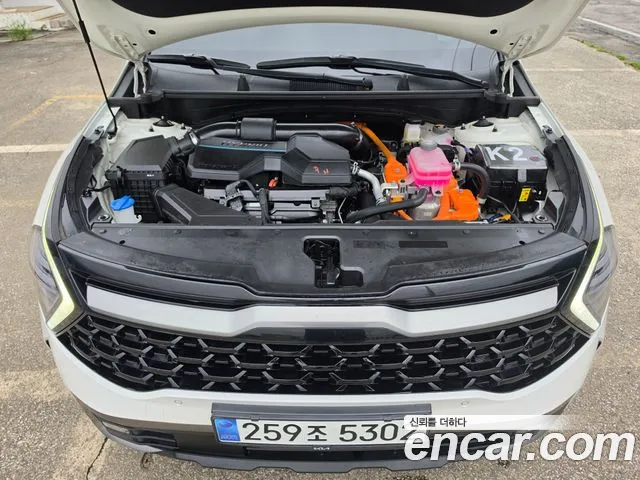 Kia Sportage Generation 5 — Фото автомобиля 20