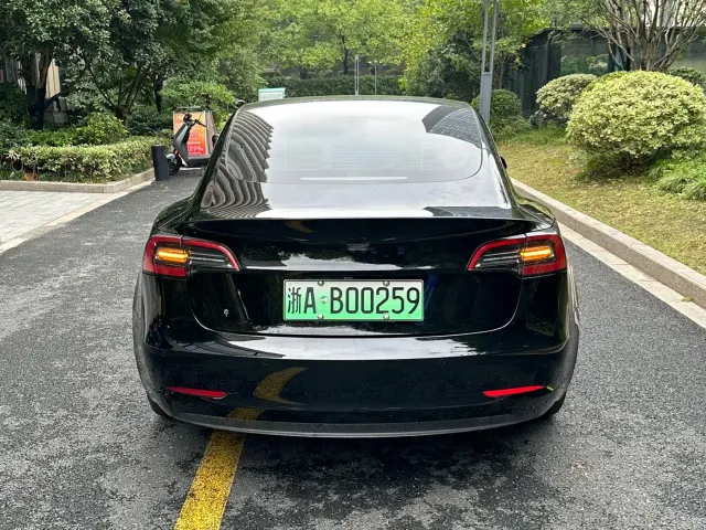 Tesla Model 3 — Фото автомобиля 4