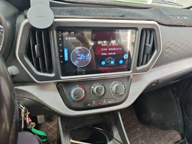 Changan Ruixing M60 — Фото автомобиля 9
