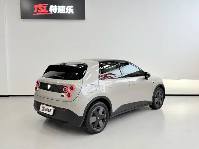 Nio Firefly — Фото автомобиля 15