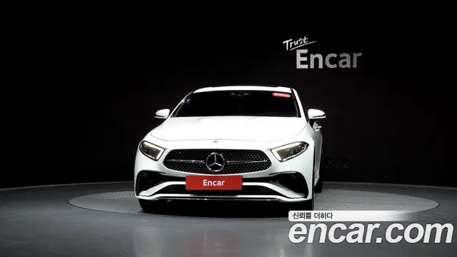 Mercedes-Benz CLS-Class C257 — Фото автомобиля 3