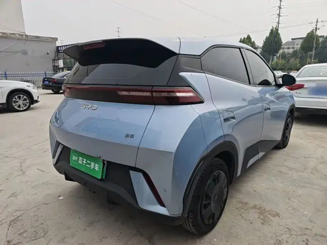BYD Seagull — Фото автомобиля 6