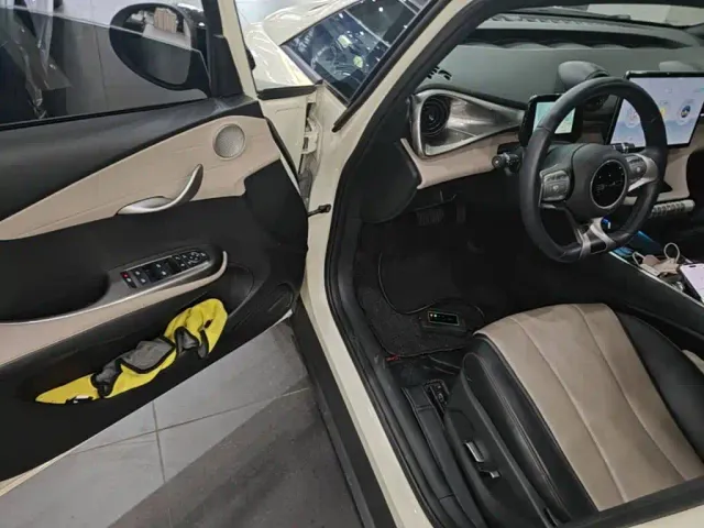 BYD Dolphin — Фото автомобиля 15
