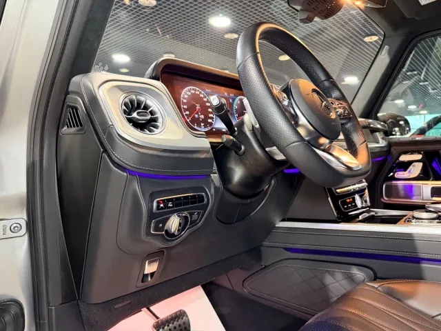 Mercedes-Benz G-Class — Фото автомобиля 14