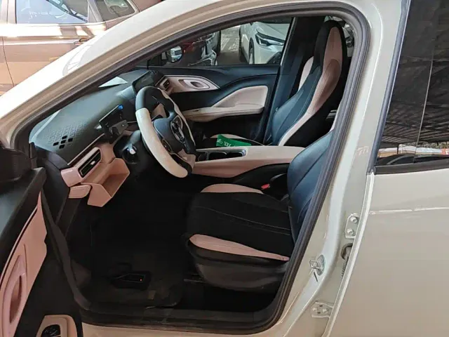 BYD Seagull — Фото автомобиля 15