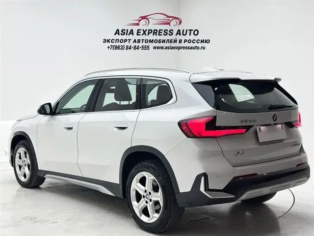 BMW X1 — Фото автомобиля 4