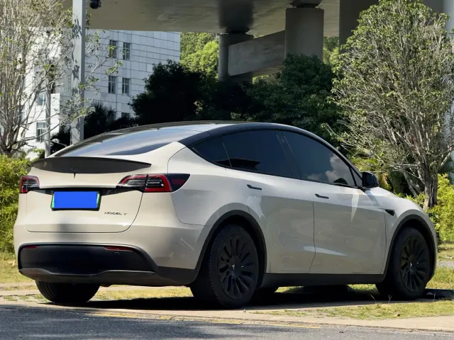 Tesla Model Y — Фото автомобиля 13