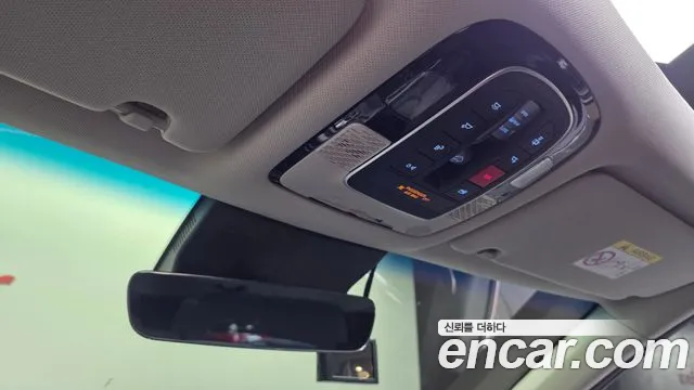 Hyundai Palisade The New Palisade Бензин 3.8 4WD — Фото автомобиля 16