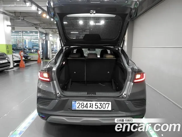 Renault Korea Arkana — Фото автомобиля 20