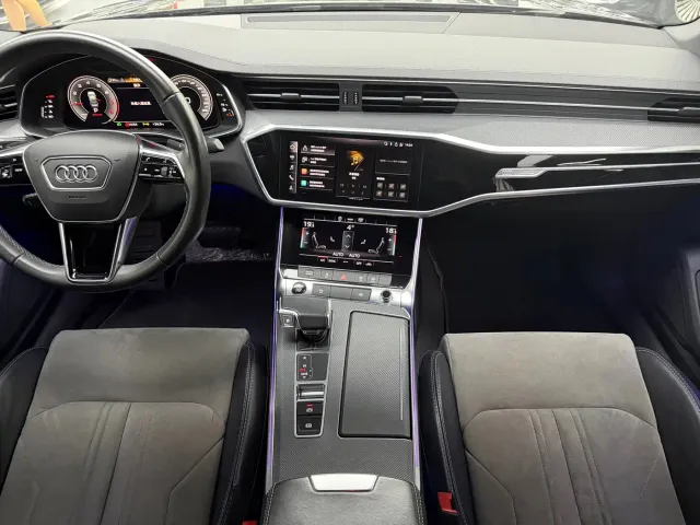 Audi A6L — Фото автомобиля 6