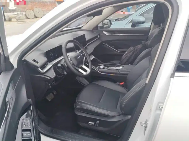 Haval H6 — Фото автомобиля 14