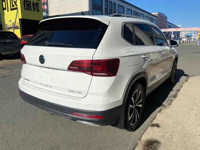 Volkswagen Tharu — Фото автомобиля 6