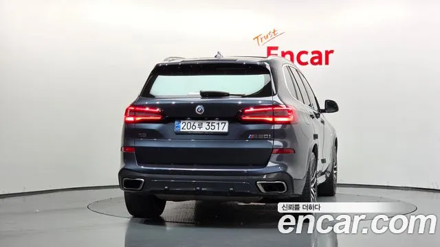 BMW X5 G05 — Фото автомобиля 4