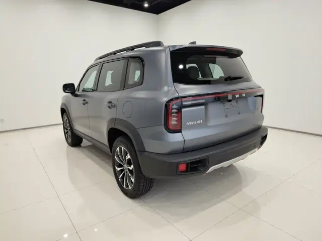 Haval Big Dog — Фото автомобиля 4