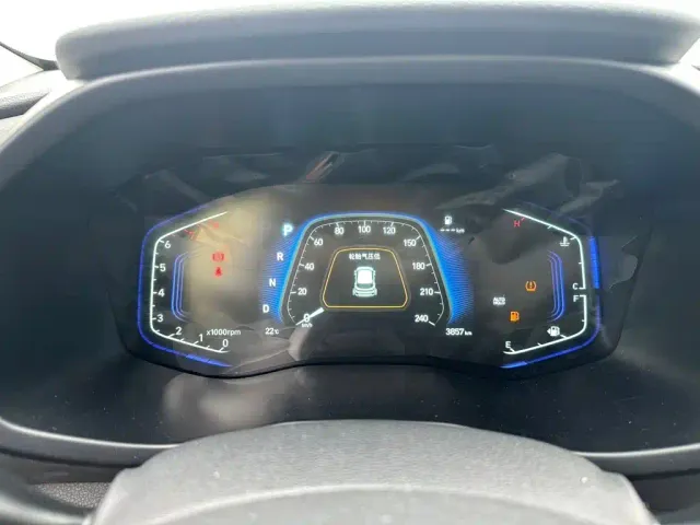 Hyundai ix35 — Фото автомобиля 8