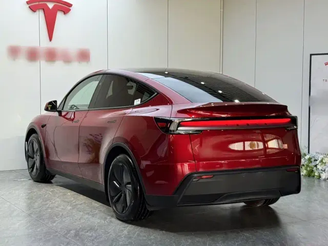 Tesla Model Y — Фото автомобиля 4