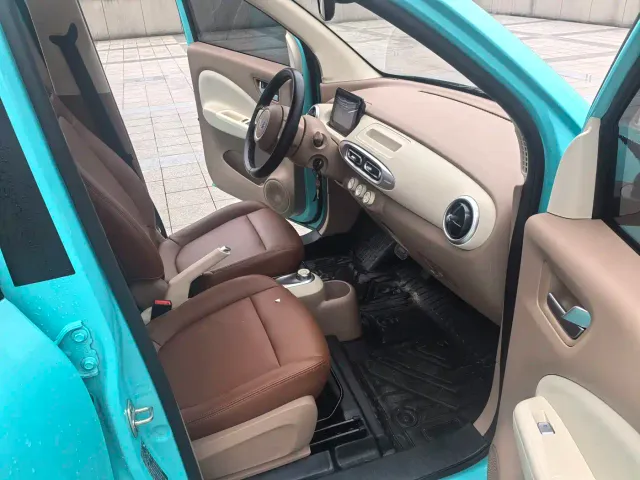 Wuling Hongguang Mini EV — Фото автомобиля 11