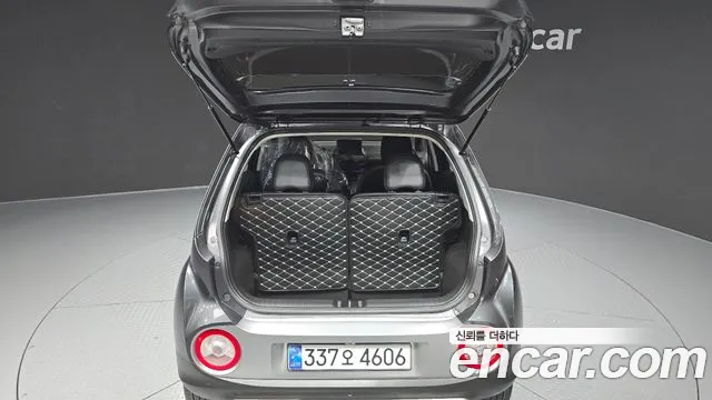 Hyundai Casper Casper Turbo Inspiration — Фото автомобиля 20