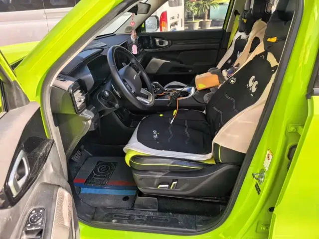 Haval Cool Dog — Фото автомобиля 11