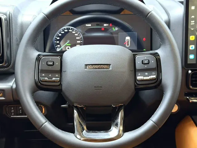 Haval Raptor — Фото автомобиля 5