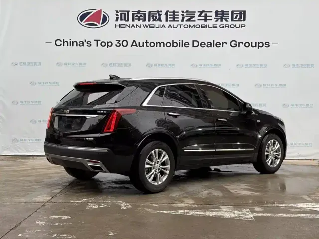 Cadillac XT5 — Фото автомобиля 6