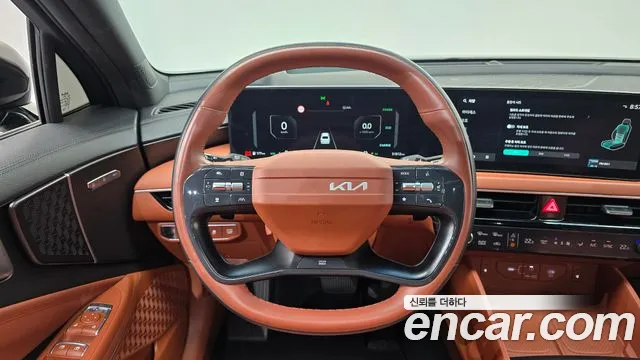 Kia K8 Noblesse — Фото автомобиля 11