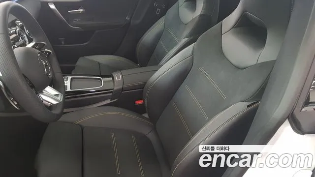 Mercedes-Benz CLA-Class — Фото автомобиля 14