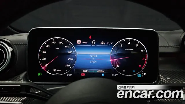 Mercedes-Benz C-Class W206 — Фото автомобиля 8