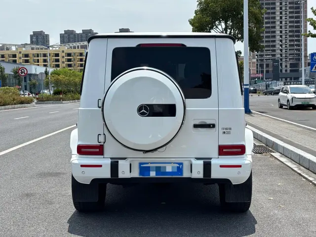 Mercedes-Benz G-Class — Фото автомобиля 5