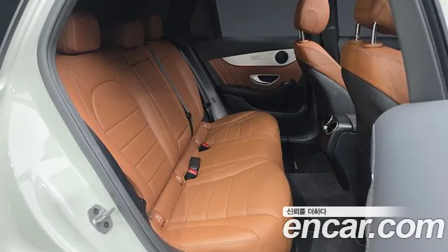 Mercedes-Benz GLC-Class — Фото автомобиля 12