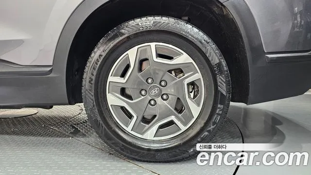 Hyundai Santa Fe Santa Fe (New) — Фото автомобиля 6