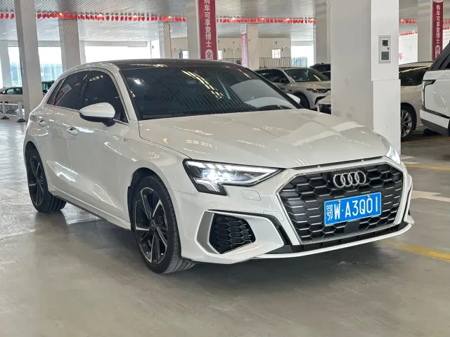 Audi A3 — Фото автомобиля 3