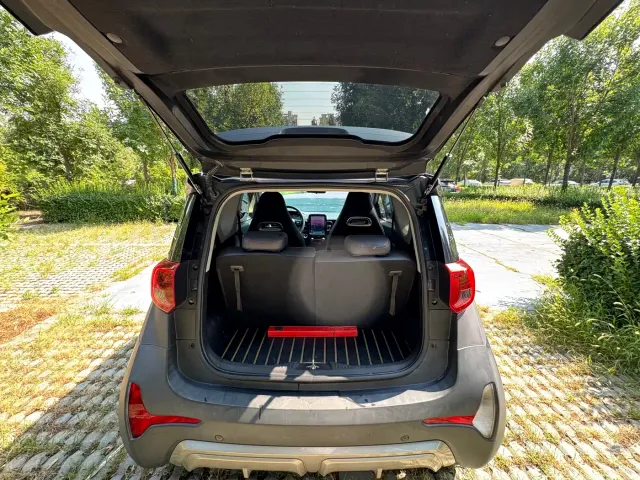 Chery eQ1 — Фото автомобиля 11