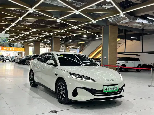 BYD Seal 06 New Energy 2025 DM-i Smart Drive Edition 120KM Luxury — Фото автомобиля 2