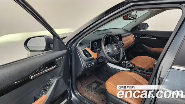 Kia Seltos New — Фото автомобиля 10