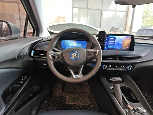 Buick Velite 6 — Фото автомобиля 10