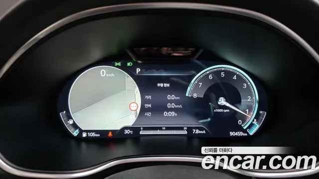 Genesis G80 Бензин 2.5 турбо AWD — Фото автомобиля 8