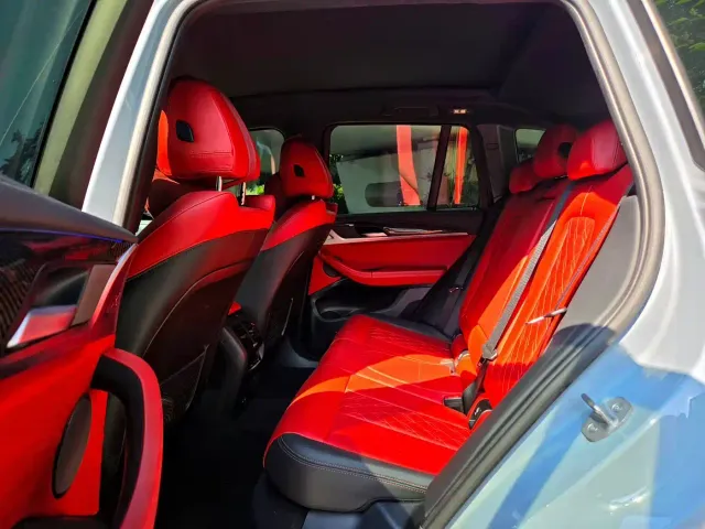 BMW X3 M40i — Фото автомобиля 11