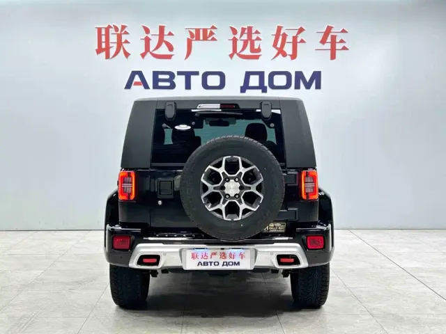 BAIC BJ40 — Фото автомобиля 5