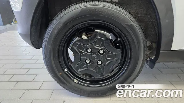 Hyundai Casper — Фото автомобиля 5