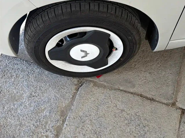 Wuling Hongguang Mini EV — Фото автомобиля 12