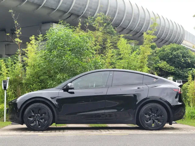 Tesla Model Y — Фото автомобиля 7