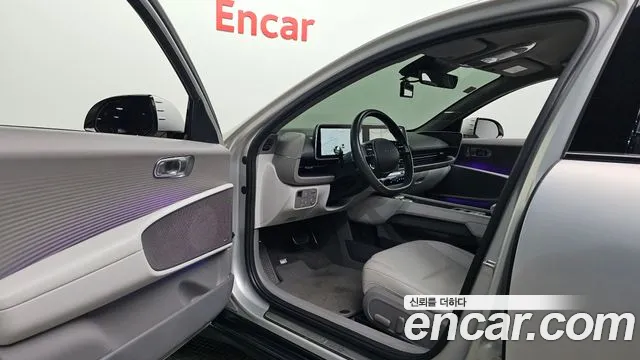 Hyundai Ioniq 6 — Фото автомобиля 15