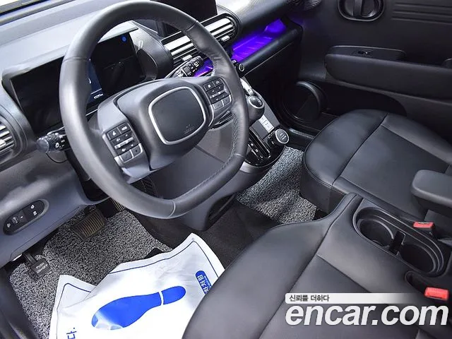 Hyundai Casper Casper Modern — Фото автомобиля 7