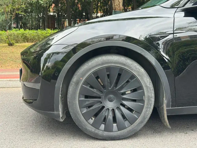 Tesla Model Y — Фото автомобиля 11