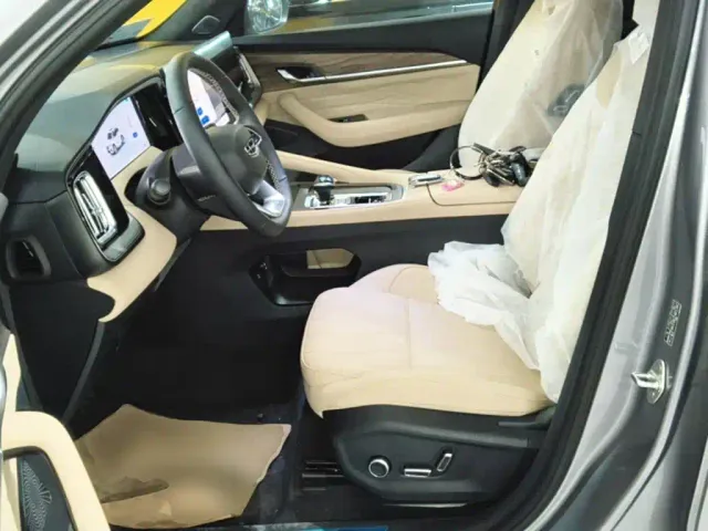 Geely Xingyue L — Фото автомобиля 14